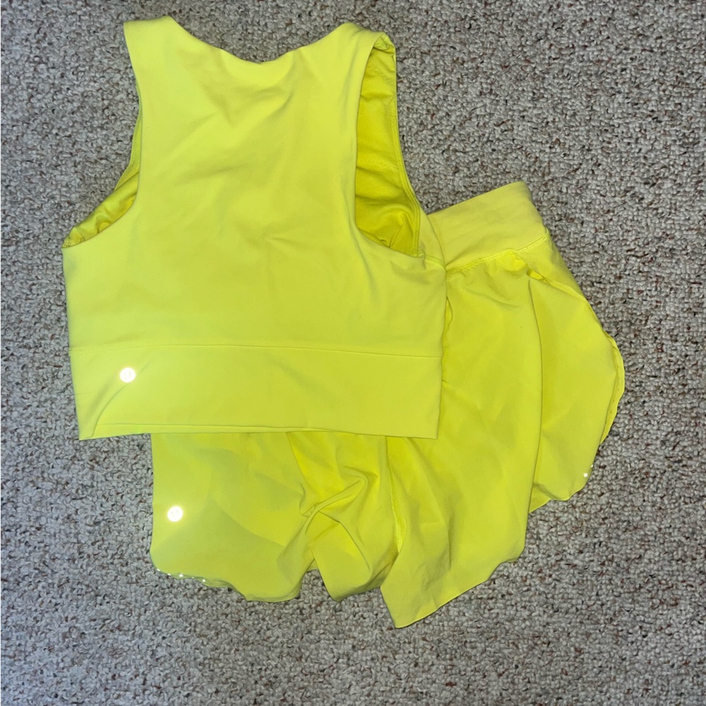 Lulu lemon fast and free short